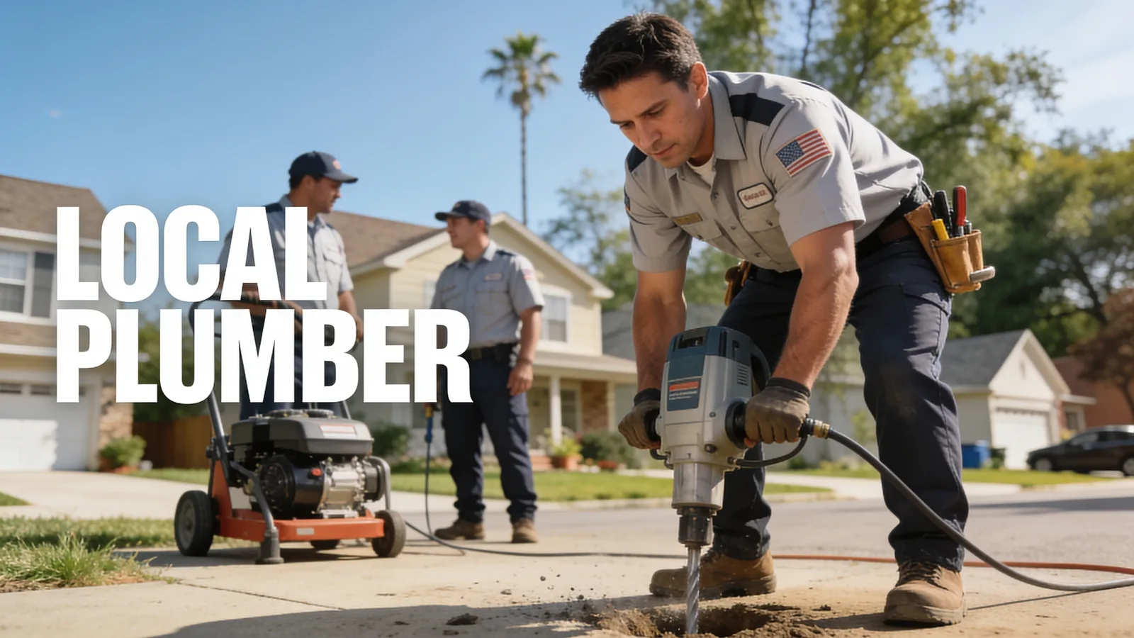 Plumber in Shaker Heights, OH near me